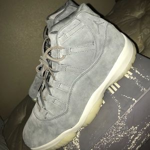 Seude air Jordan 11 premium